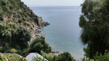 Osiou Grigoriou Manastırı Athos Dağı üzerine inşa edilmiş bir manastır.