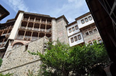 Osiou Grigoriou Manastırı Athos Dağı üzerine inşa edilmiş bir manastır.
