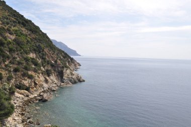 Osiou Grigoriou Manastırı Athos Dağı üzerine inşa edilmiş bir manastır.