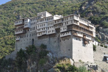 Dionysiou Manastırı Athos Dağı üzerine inşa edilmiş bir manastır.