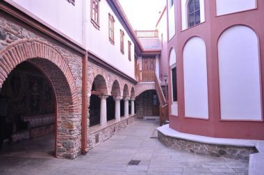 Dionysiou Manastırı Athos Dağı üzerine inşa edilmiş bir manastır.