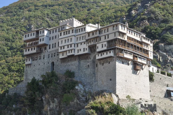 Dionysiou Manastırı Athos Dağı üzerine inşa edilmiş bir manastır.