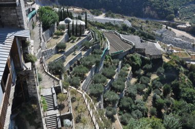Agiou Pavlou Manastırı Athos Dağı üzerine inşa edilmiş bir manastır.