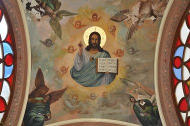 Agiou Pavlou Manastırı Athos Dağı üzerine inşa edilmiş bir manastır.