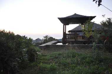 Koutloumousiou Manastırı Athos Dağı üzerine inşa edilmiş bir manastır.