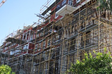 Vatopedi Manastırı Athos Dağı üzerine inşa edilmiş bir manastır.
