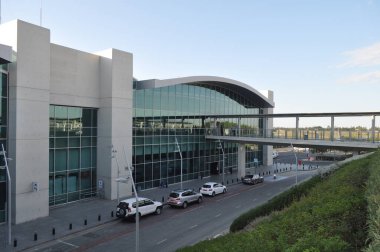 Kıbrıs adasındaki Larnaka Uluslararası Havalimanı