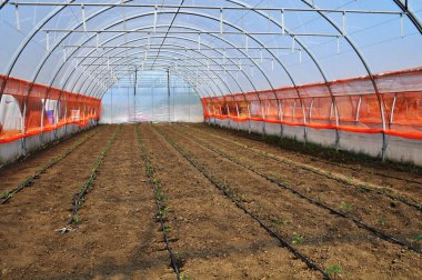 Sera İşletme Tesisleri ve Ekipmanları