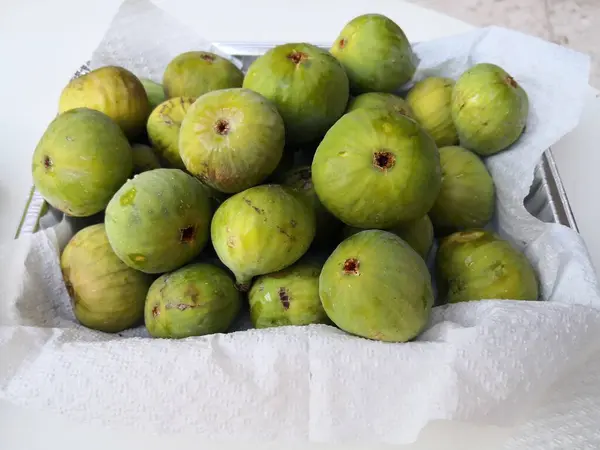 Stock image The delicious fresh figs for a healthy diet