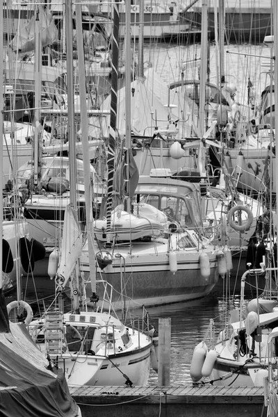 Italia Sicilia Mar Mediterráneo Marina Ragusa Provincia Ragusa Noviembre 2022 —  Fotos de Stock