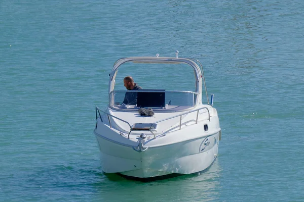 Italy Sicily Mediterranean Sea Marina Ragusa Ragusa Province March 2023 — Stock Photo, Image