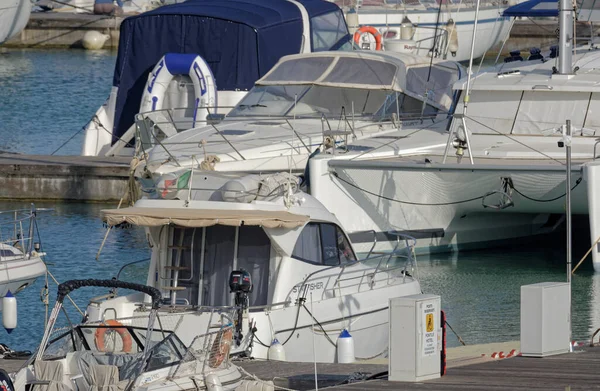 Італія Сицилія Середземне Море Марина Рагуса Провінція Рагуса Травня 2023 — стокове фото