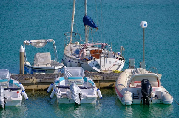 Italy Sicily Mediterranean Sea Marina Ragusa Ragusa Province May 2023 — Stock Photo, Image