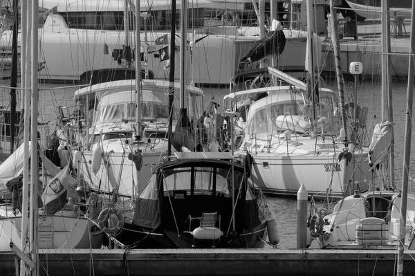 Italy Sicily Mediterranean Sea Marina Ragusa Ragusa Province June 2023 — Stock Photo, Image