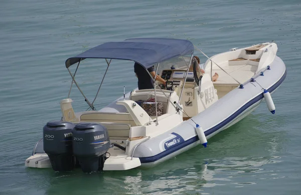 Italy Sicily Mediterranean Sea Marina Ragusa Ragusa Province July 2023 — Stock Photo, Image