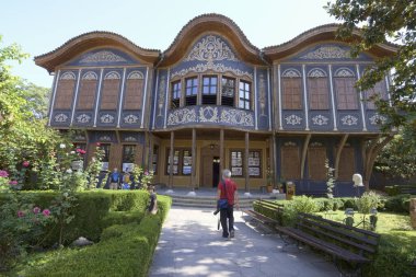 Bulgaristan, Filibe; 23 Eylül 2023, Plodviv Etnoğrafya Bölgesel Müzesi - EDITORIAL