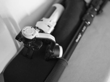 Video ve fotoğraf dengeleyicilerinin kapatılması 