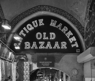 Türkiye, İstanbul, Büyük Pazar (Kapalicarsi)