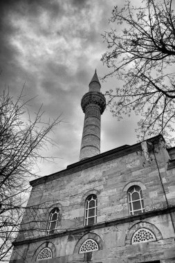 Türkiye, İstanbul, Türk Camii