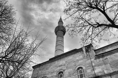Türkiye, İstanbul, Türk Camii
