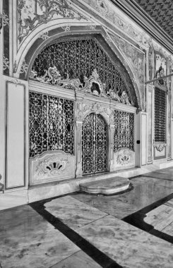 Türkiye, İstanbul, Topkapı Sarayı