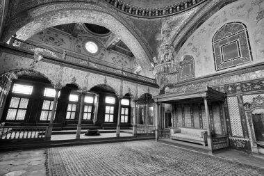 Türkiye, İstanbul, Topkapı Sarayı, İmparatorluk Sarayı (16. yüzyıl)