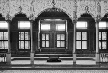 Türkiye, İstanbul, Topkapı Sarayı, İmparatorluk Sarayı (16. yüzyıl)