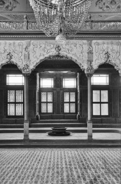 Türkiye, İstanbul, Topkapı Sarayı, İmparatorluk Sarayı (16. yüzyıl)