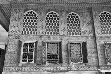 Türkiye, İstanbul, Topkapı Sarayı