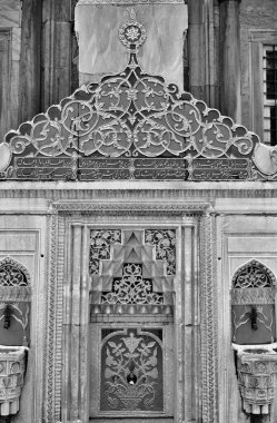 Türkiye, İstanbul, Topkapı Sarayı