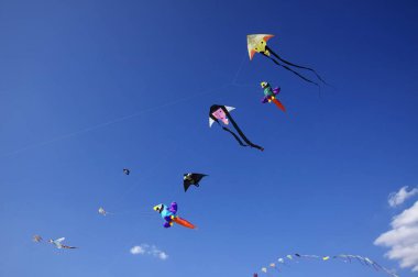 İtalya, Roma, Uçurtma Yarışması