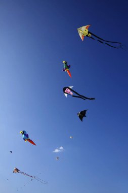 İtalya, Roma, Uçurtma Yarışması