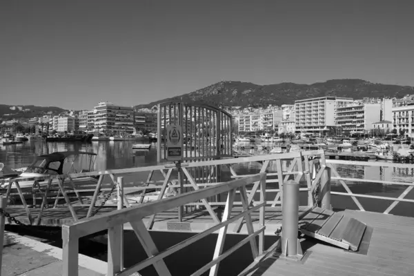 Yunanistan, Kavala ve kentin panoramik manzarası