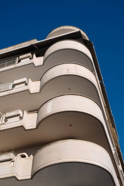 Yunanistan, Selanik; kentin orta caddesindeki Yunan daireleri