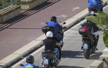 İtalya, Sicilya, Marina di Ragusa (Ragusa Eyaleti); 28 Eylül 2025, EDITORIAL