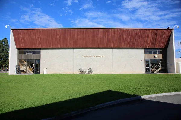 Mission Viejo California January 2023 Saddleback College Public Community College — Fotografia de Stock