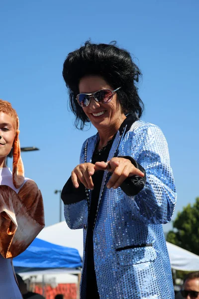 Garden Grove California Usa October 2022 22Nd Annual Elvis Festival — Stock Photo, Image