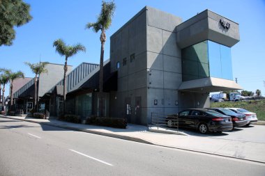 Peoples OC, located in Santa Ana, CA