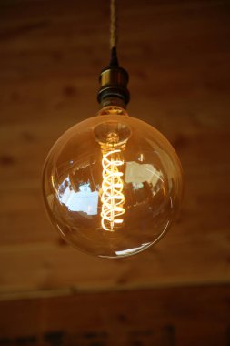 Ampul. Klasik Ampul. Antika Ampul.