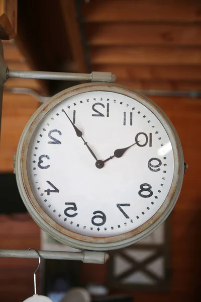 Reloj Pared — Foto de Stock