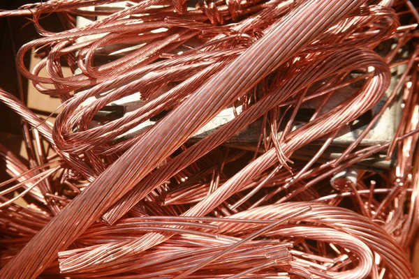 insulated copper wire scrap