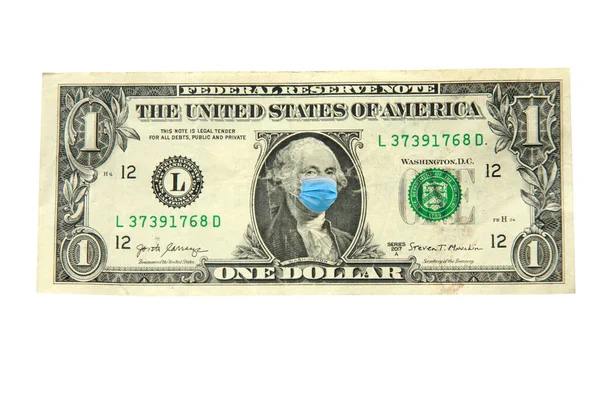 100 Dolar 100 Dolar 100 Dolar Amerikan Doları Nakit — Stok fotoğraf