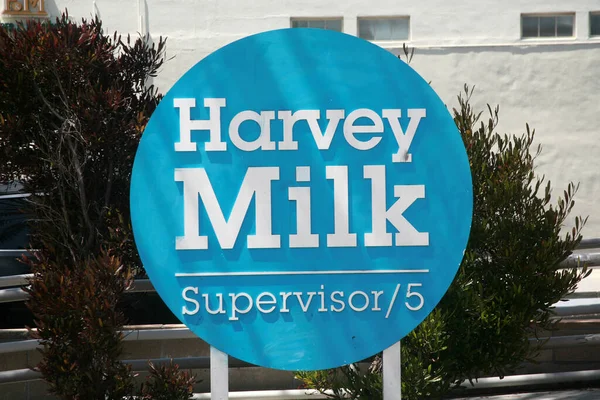 Long Beach California Estados Unidos Abril 2023 Garvey Milk Supervisor — Foto de Stock