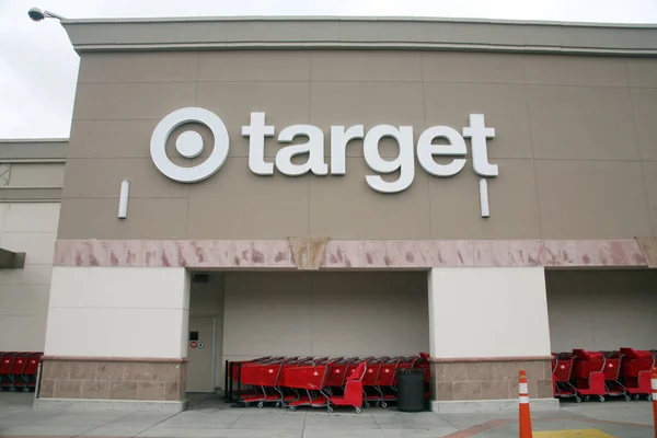 Irvine California Estados Unidos Junio 2023 Target Store Target Corporation — Foto de Stock