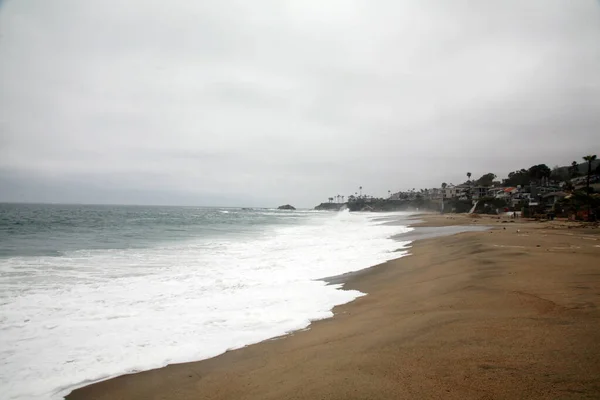 Laguna Beach Californië Verenigde Staten Mei 2023 Aliso Beach Park — Stockfoto