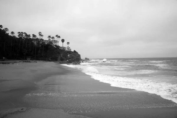Παραλία Λαγκούνα Καλιφόρνια Ηπα Μαΐου 2023 Aliso Beach Park Aliso — Φωτογραφία Αρχείου