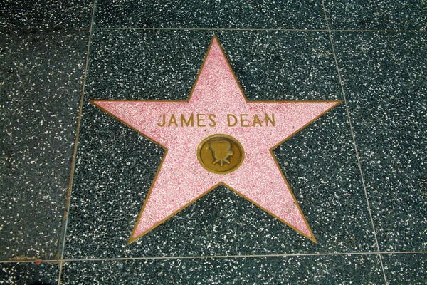Hollywood California Estados Unidos Mayo 2023 James Dean Star Hollywood — Foto de Stock
