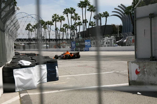 Long Beach Califórnia Eua Abril 2023 Acura 48Th Grand Prix — Fotografia de Stock