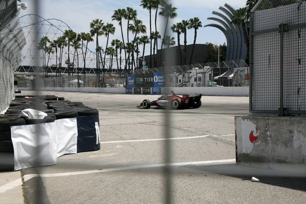 Long Beach Califórnia Eua Abril 2023 Acura 48Th Grand Prix — Fotografia de Stock