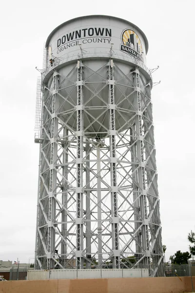 Santa Ana California 2023 Kulesi Santa Ana California Eski Bir — Stok fotoğraf